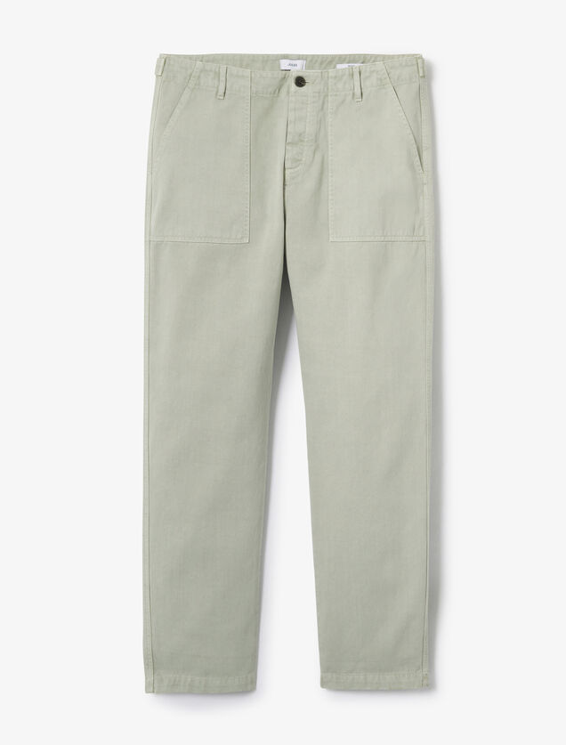 Loose fit broek