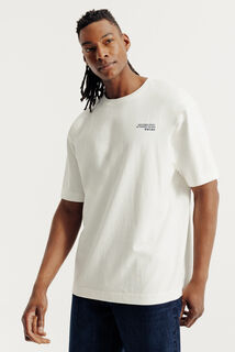 Tee shirt imprim&eacute; devant et dos