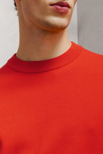 Pull col rond " le parfait by JULES"