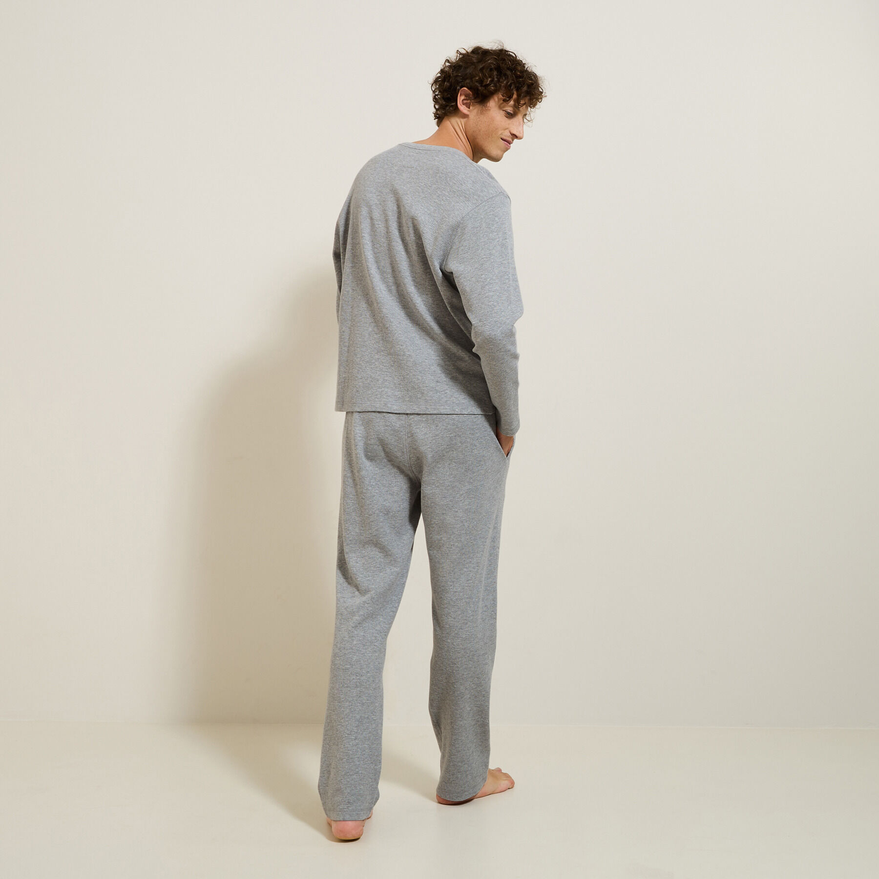 Bas de pyjama homme jules 2025