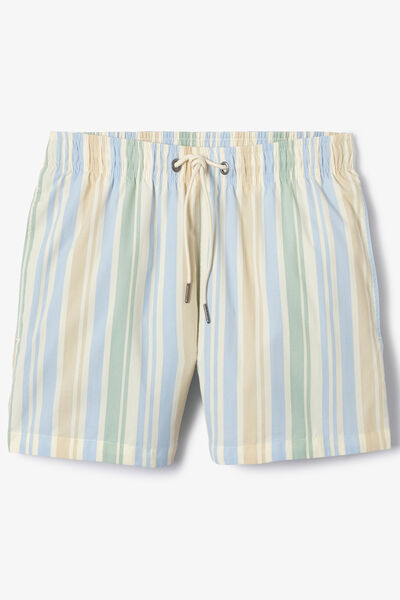 Maillot de bain ray&eacute;