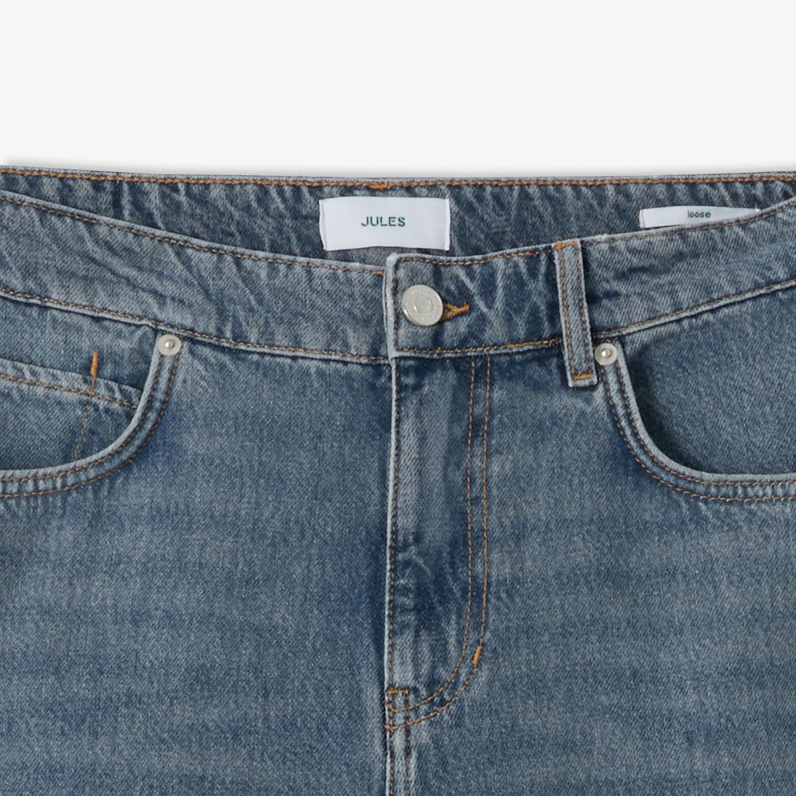 Jean loose
