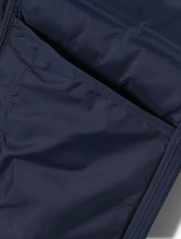 Lichte bodywarmer