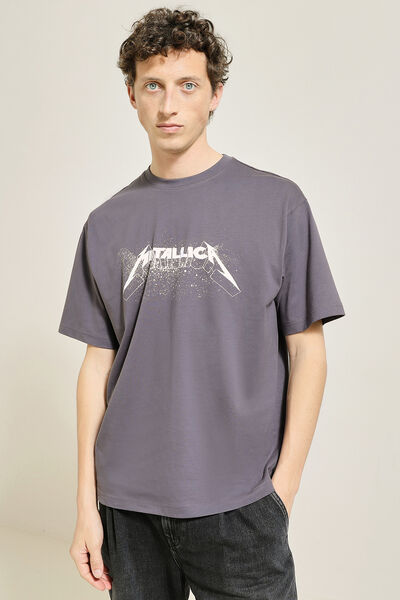 T-shirt, Metallica-licentie