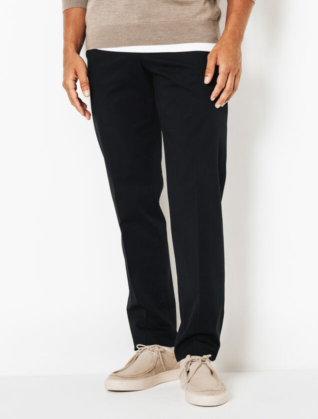 Pantalon chino straight