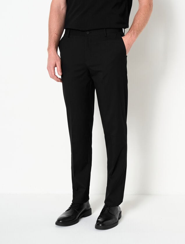 Pantalon de costume confort