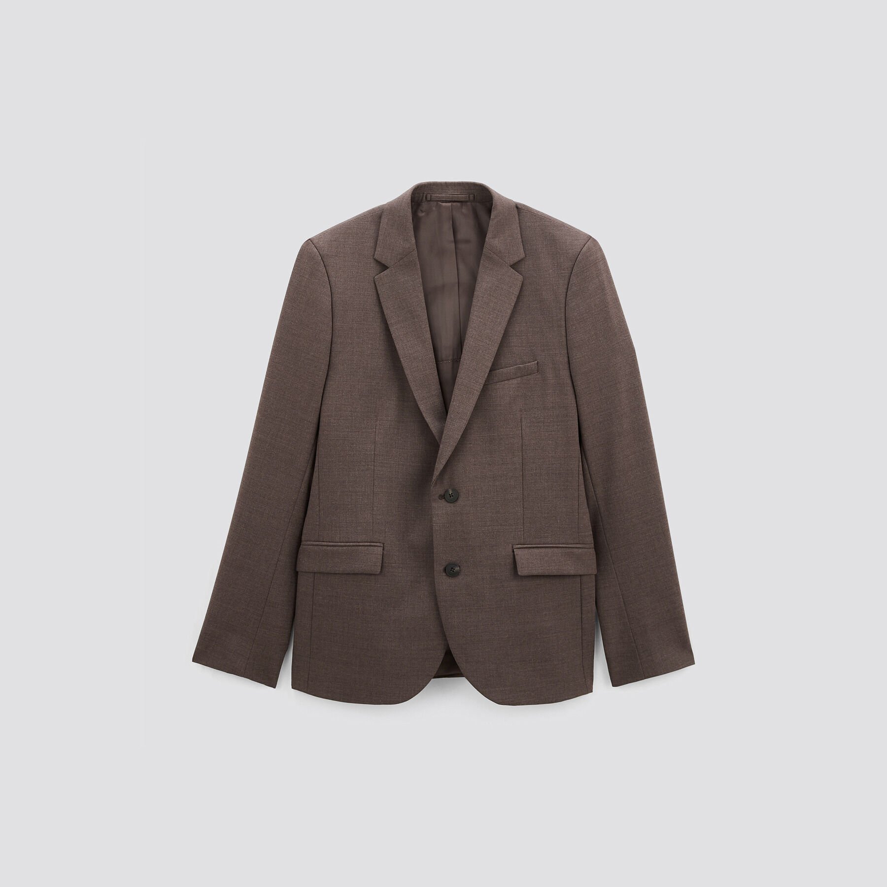 Veste de costume unie slim Jules BE