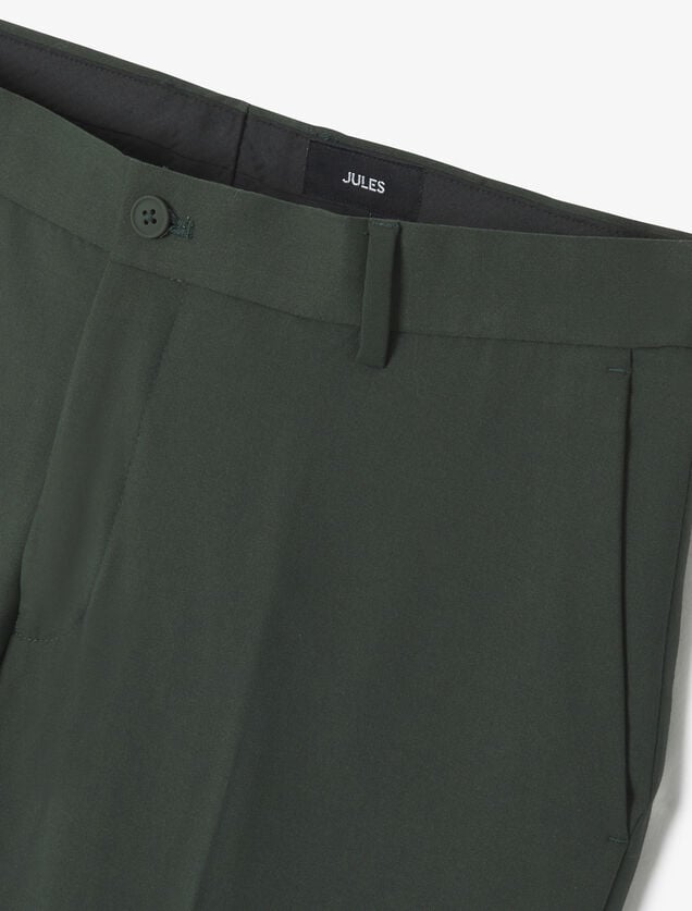 Comfort kostuumbroek