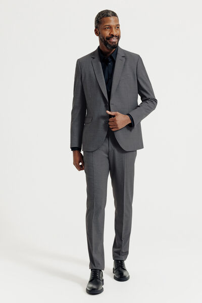 Veste de costume slim bi-stretch