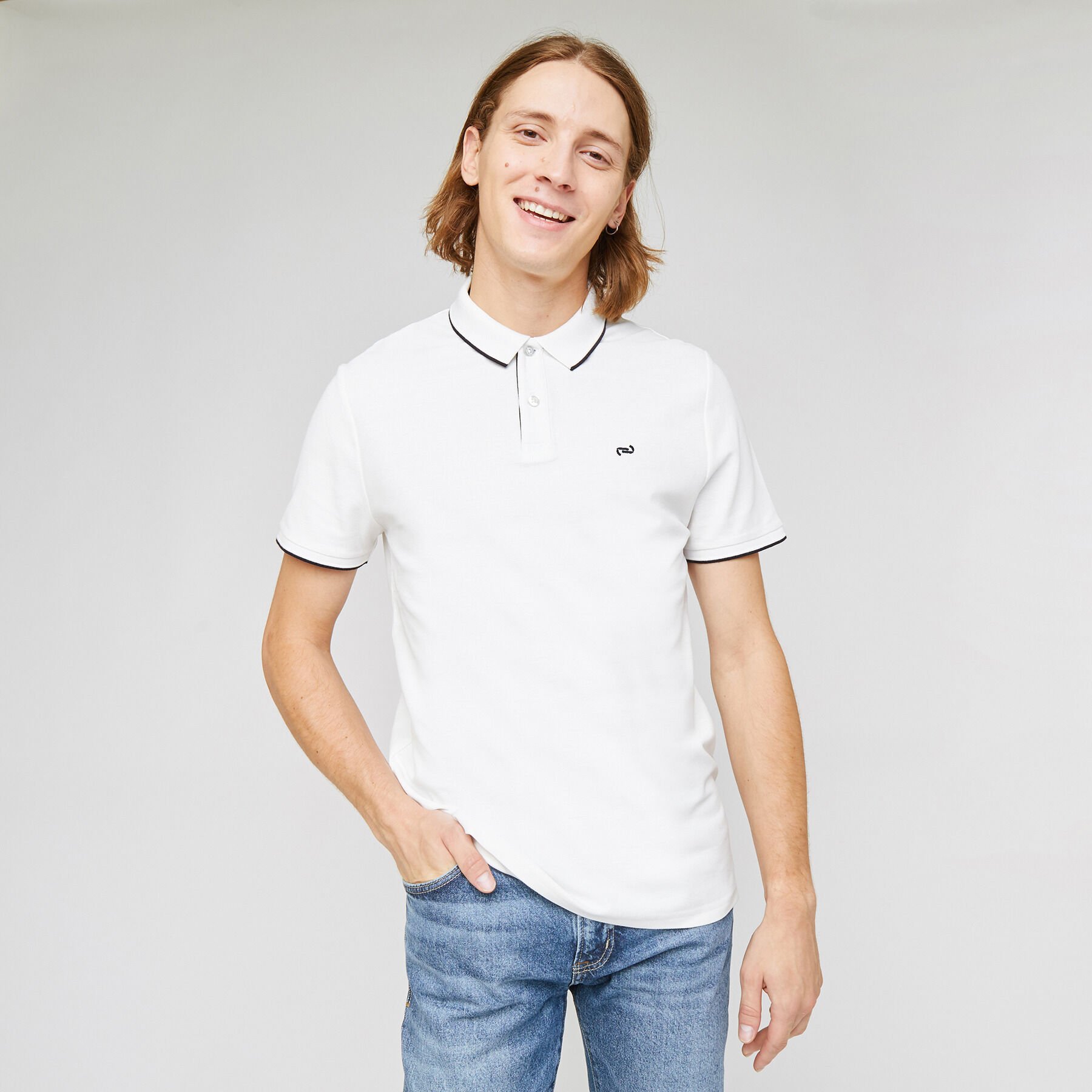 Jules polos manches courtes Clearance