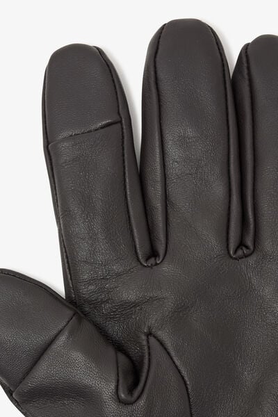Gants 100% cuir