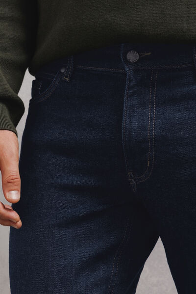 Jean slim brut