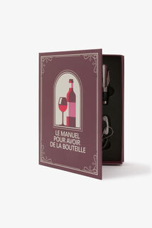 Geschenkbox sommelier-set