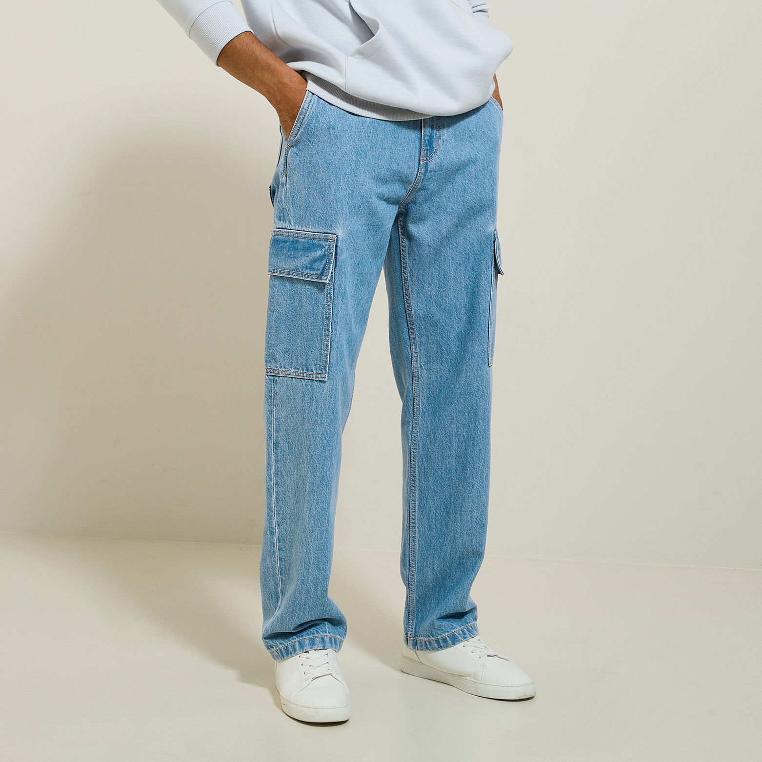 Clearance Chemise Chemise En Jean Homme Jules Chemise Jean Homme