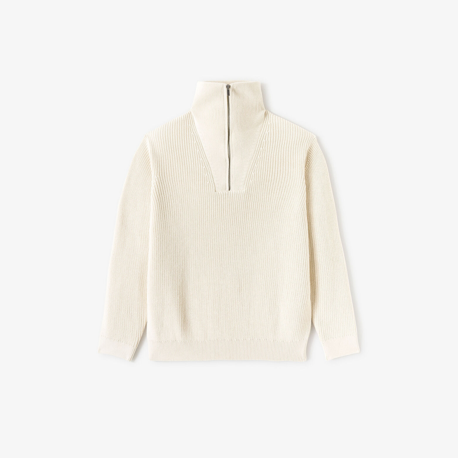 Pull col camionneur en c&ocirc;te