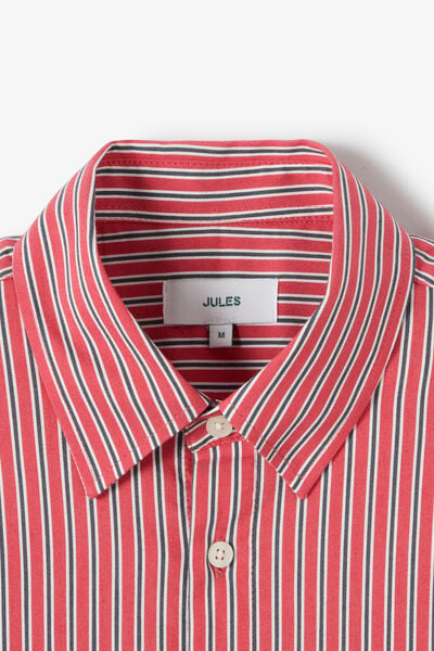 Chemise Sportswear Rouge
