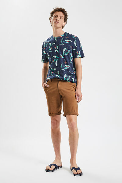 Tee shirt "le parfait by JULES" imprim&eacute;