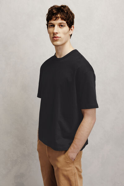 T-Shirt Noir