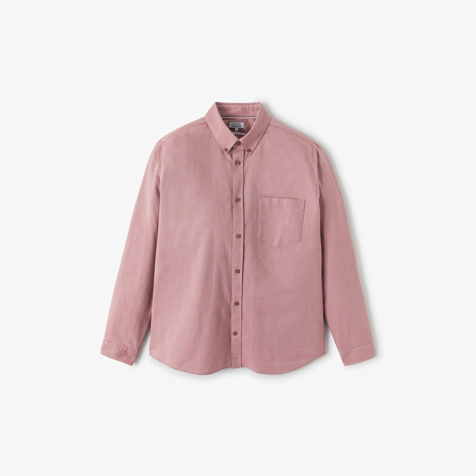 Het perfecte hemd in oxfordkatoen