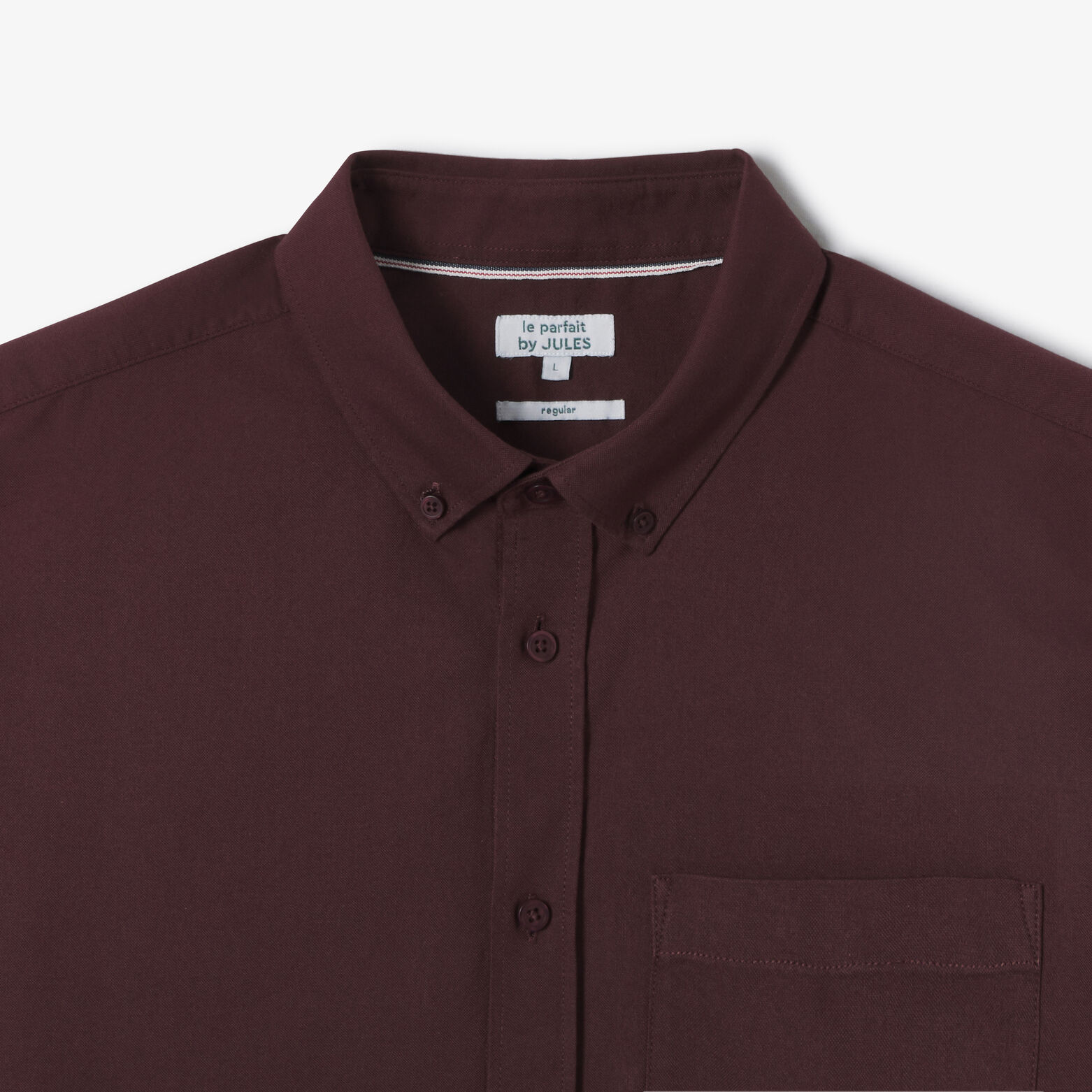 Het perfecte hemd in oxfordkatoen