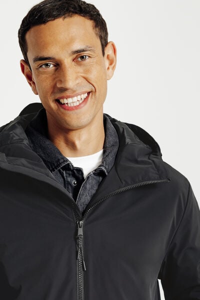 Jack met kap en rits