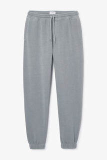 Jogging slim effet delav&eacute;