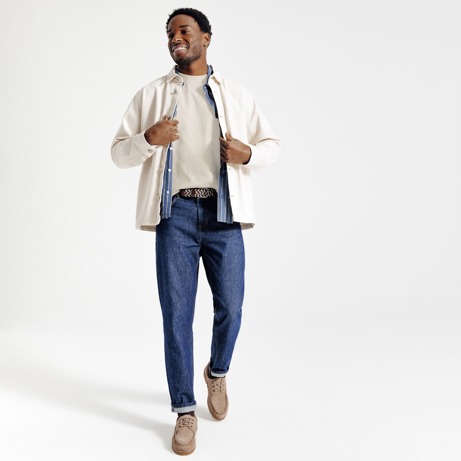 Tee shirt "le parfait by JULES"