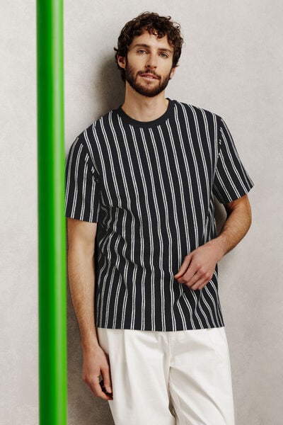 Tee shirt ray&eacute;