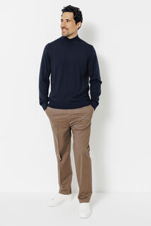 Pull col chemin&eacute;e m&eacute;rinos