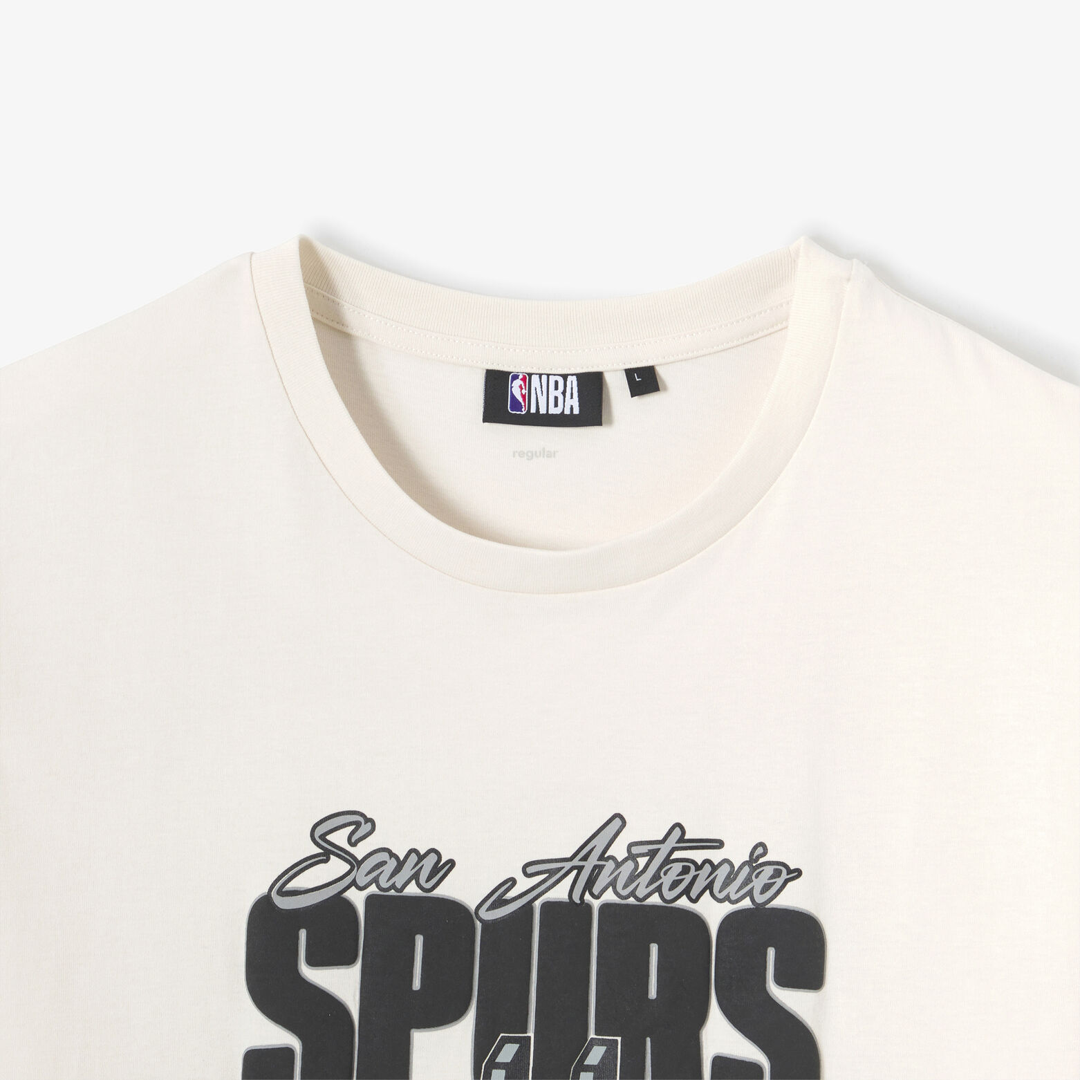 Tee shirt San Antonio Spurs licence NBA
