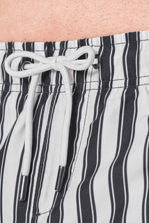 Maillot de bain rayé