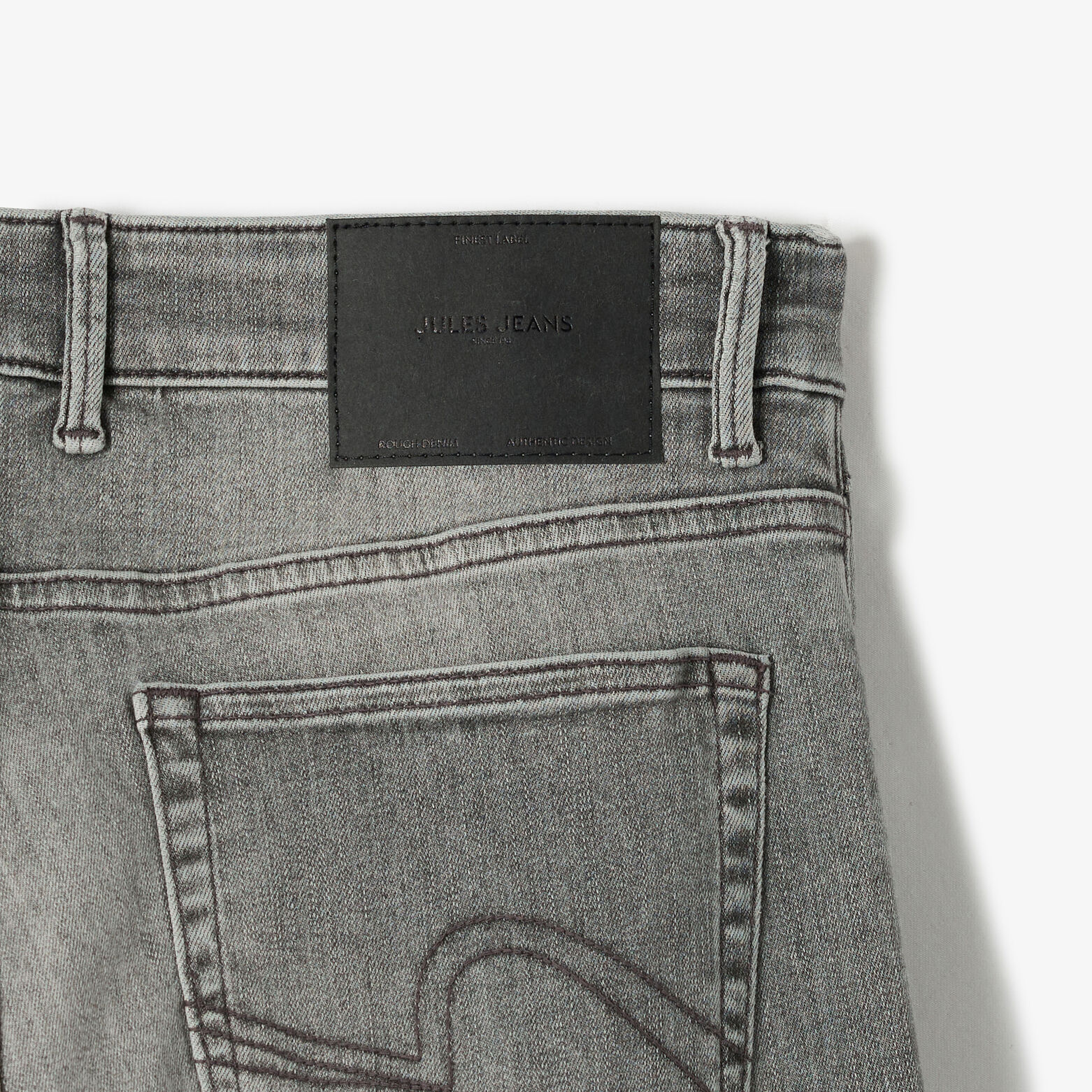 Jean slim urbanflex 3 longueurs