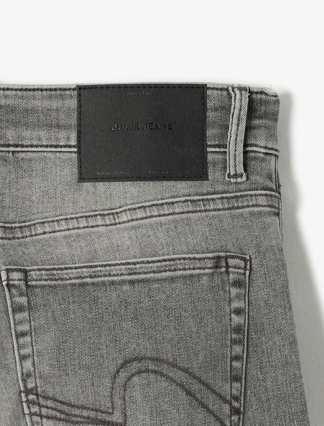 Jean slim urbanflex 3 longueurs