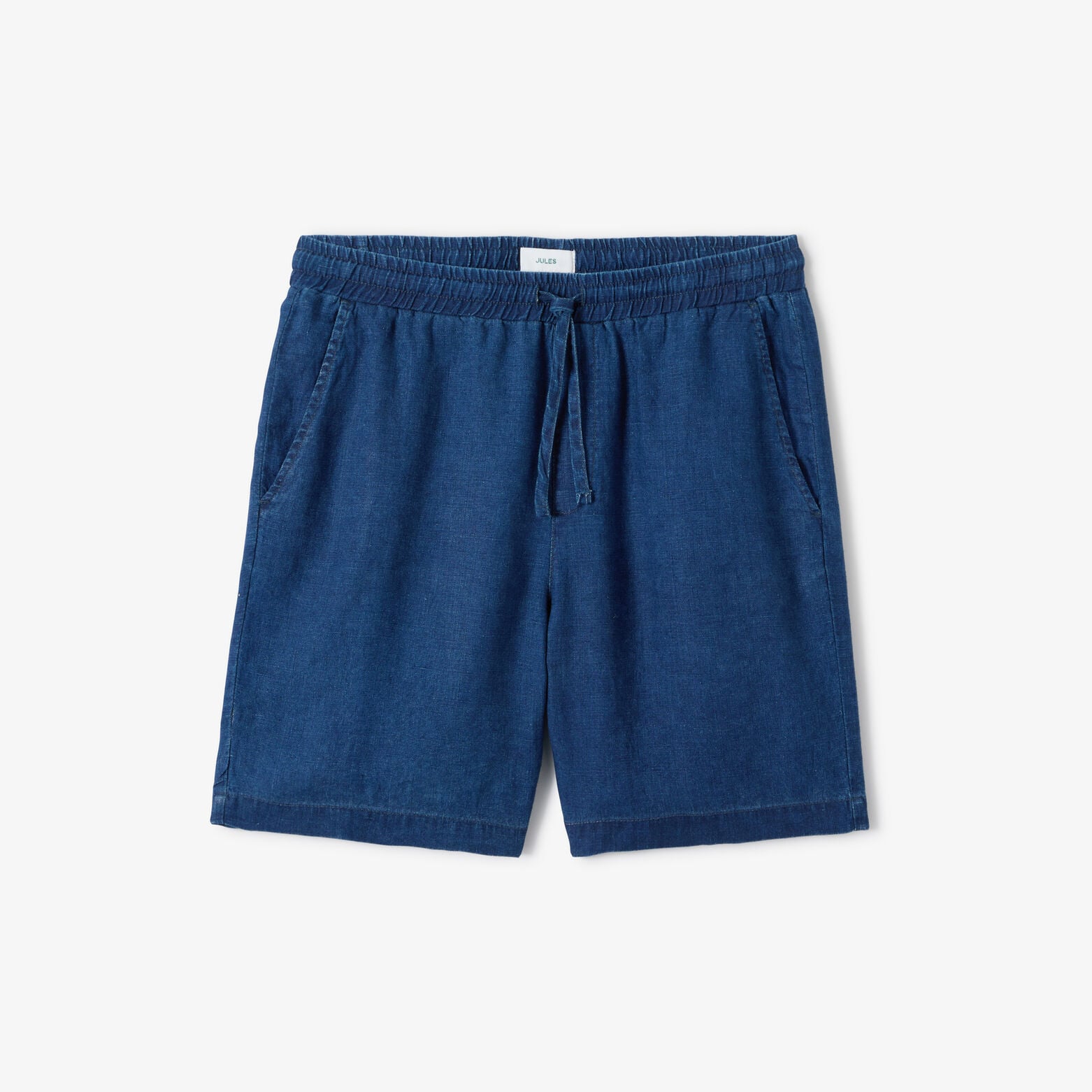 Bermuda taille &eacute;lastiqu&eacute;e
