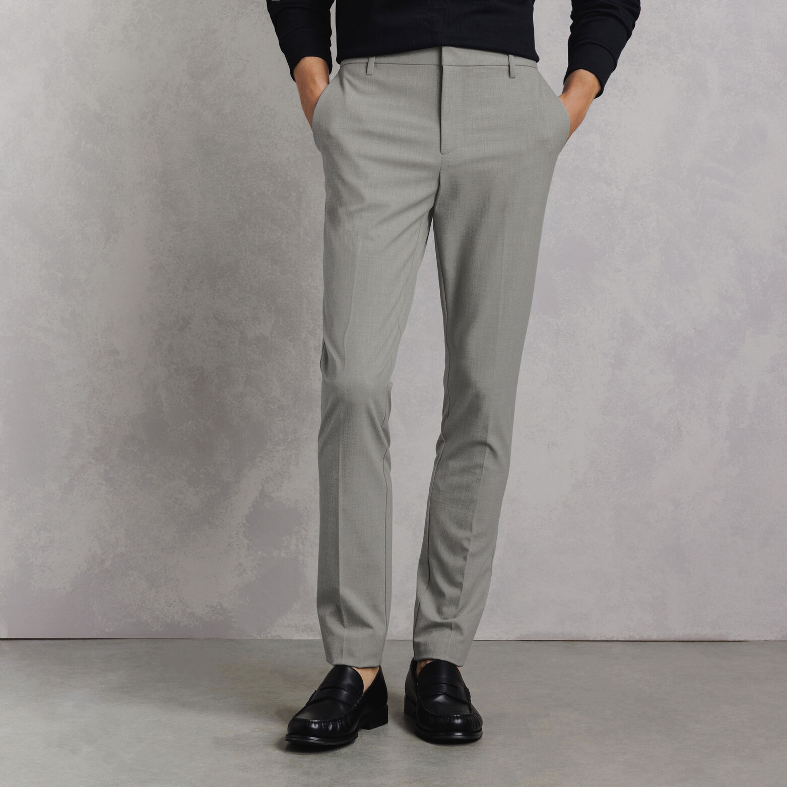 Pantalon chino slim