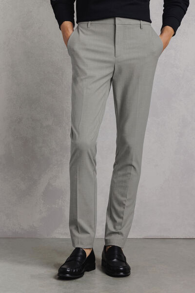 Pantalon chino slim