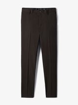 Pantalon de costume confort uni