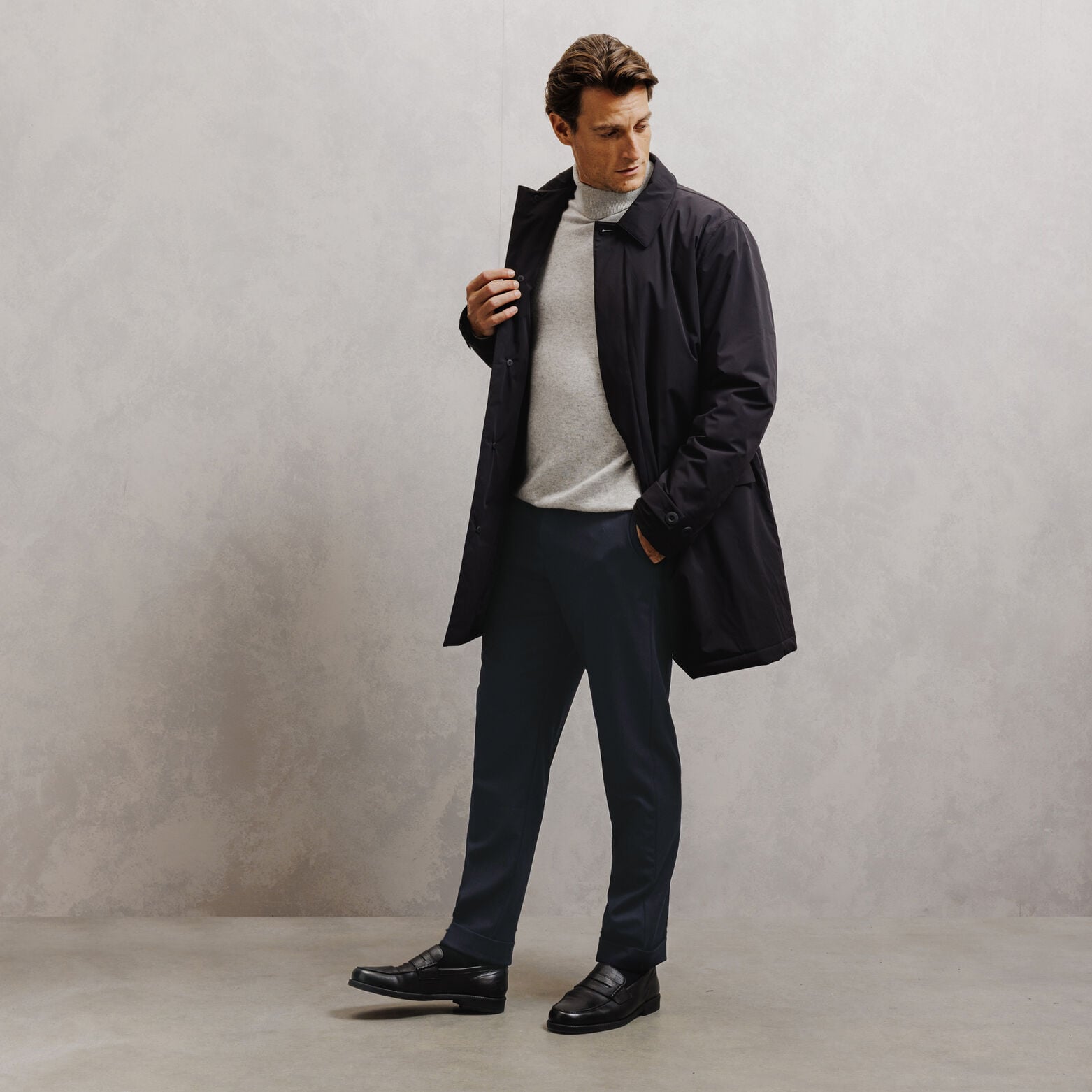 Pantalon tapered