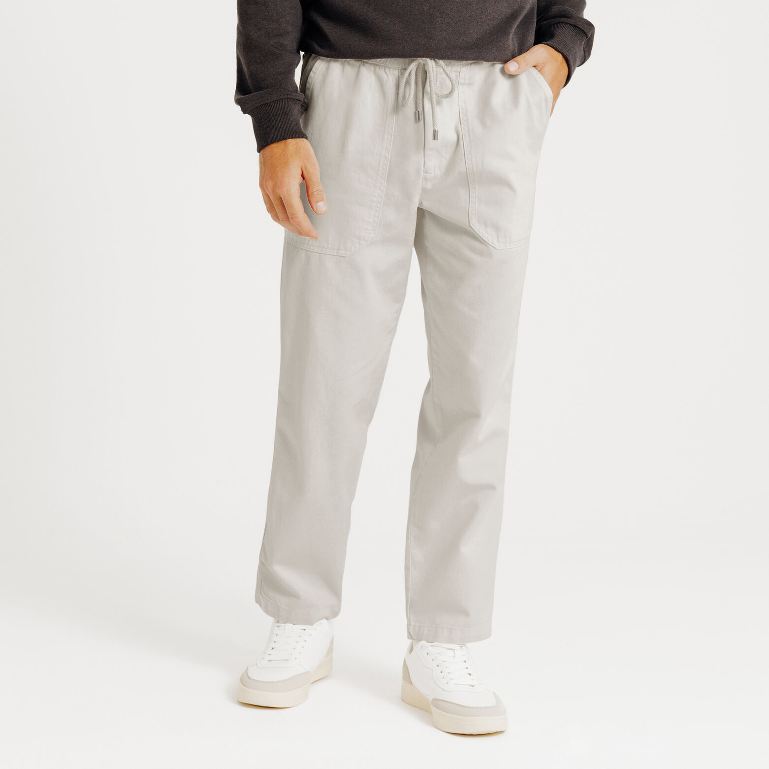 Jogger elastische tailleband