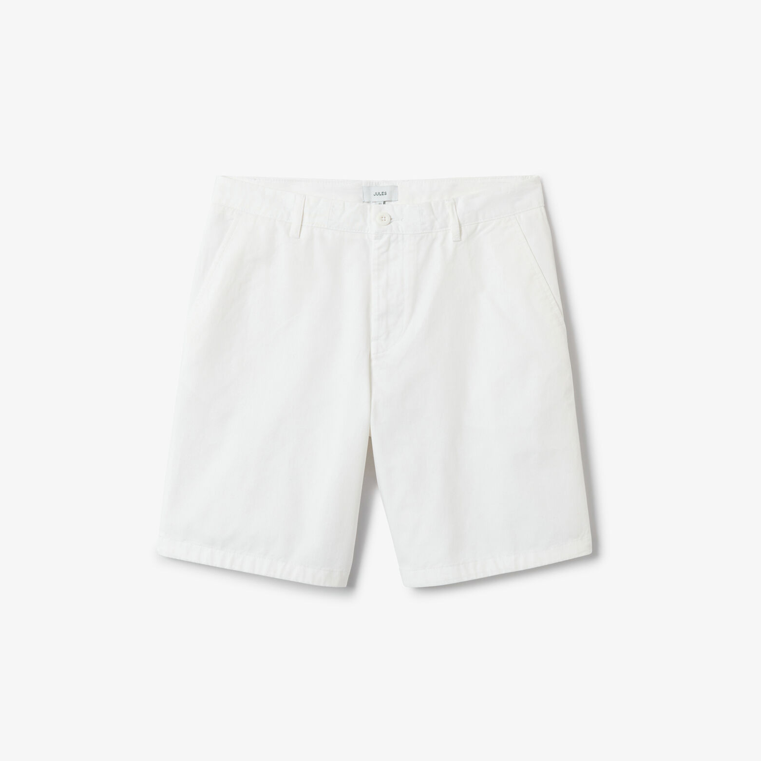 Bermuda chino straight uni