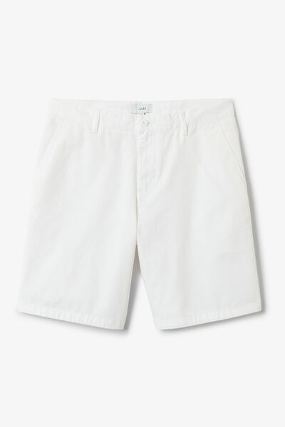Bermuda chino straight uni