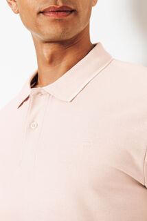 Polo manches courtes uni "le parfait by JULES"