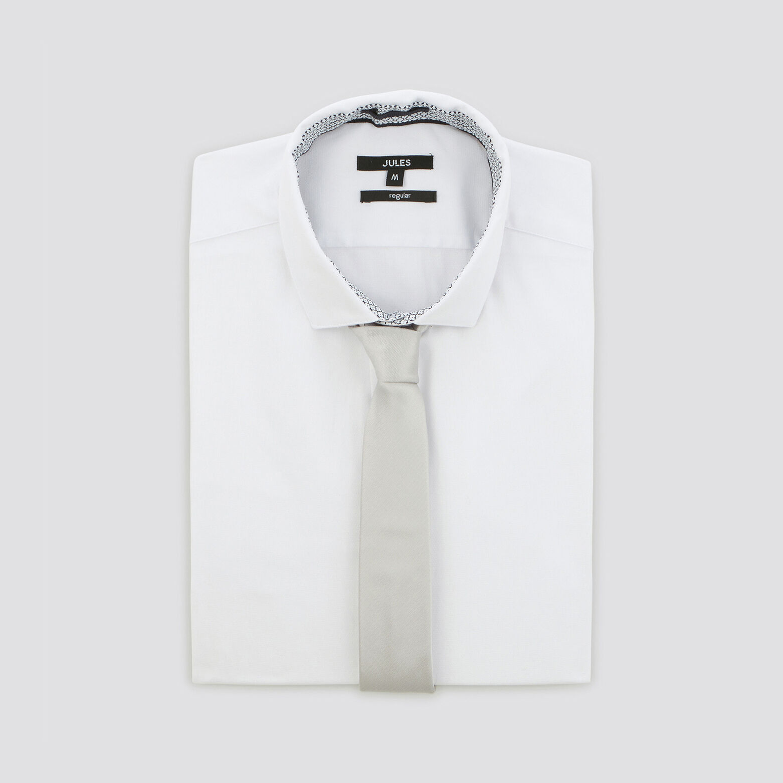 Cravate Soie Milano Vibrante - Gentille Alouette Cravate Soie Milano Vibrante - Gentille Alouette