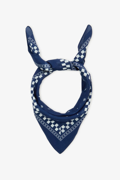 Bandana 100% coton