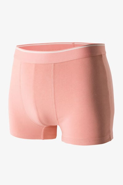 Boxer uni en coton