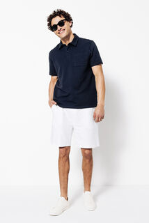 Bermuda taille &eacute;lastiqu&eacute;e