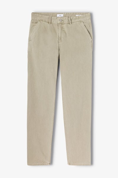 Jean loose
