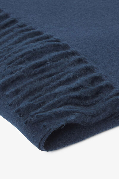 Echarpe contenant du cachemire