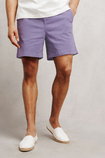 Short taille &eacute;lastiqu&eacute;e