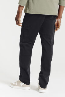 Loose fit cargobroek